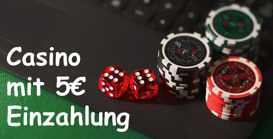 casino 5 euro mindesteinzahlung