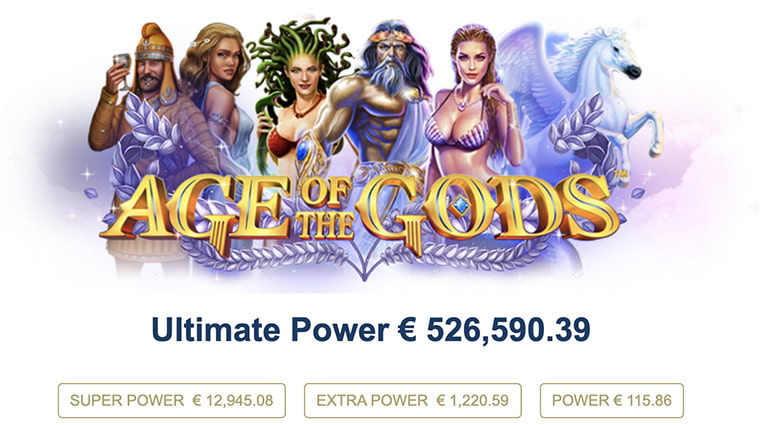 europa casino jackpot