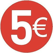 5 Euro Casino